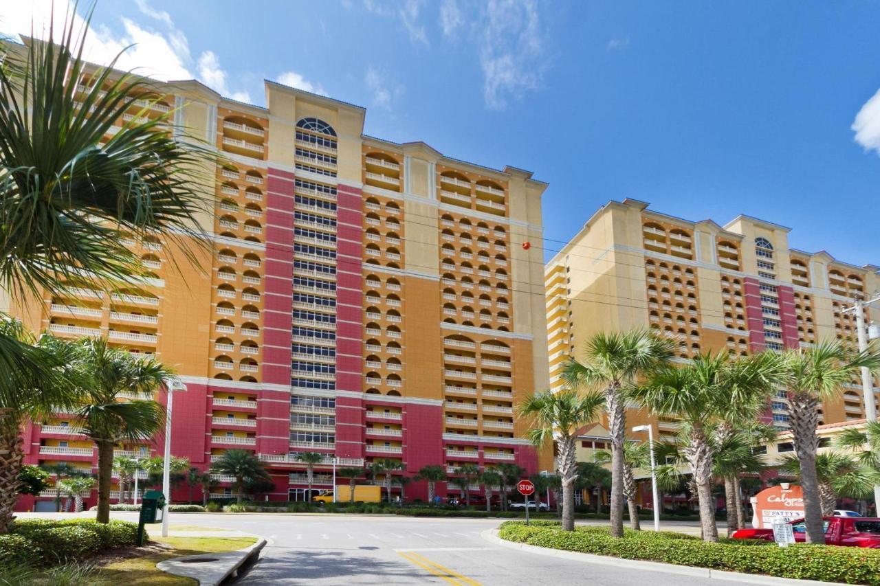 Calypso 2-2304 West Apartment Panama City Beach Exterior foto