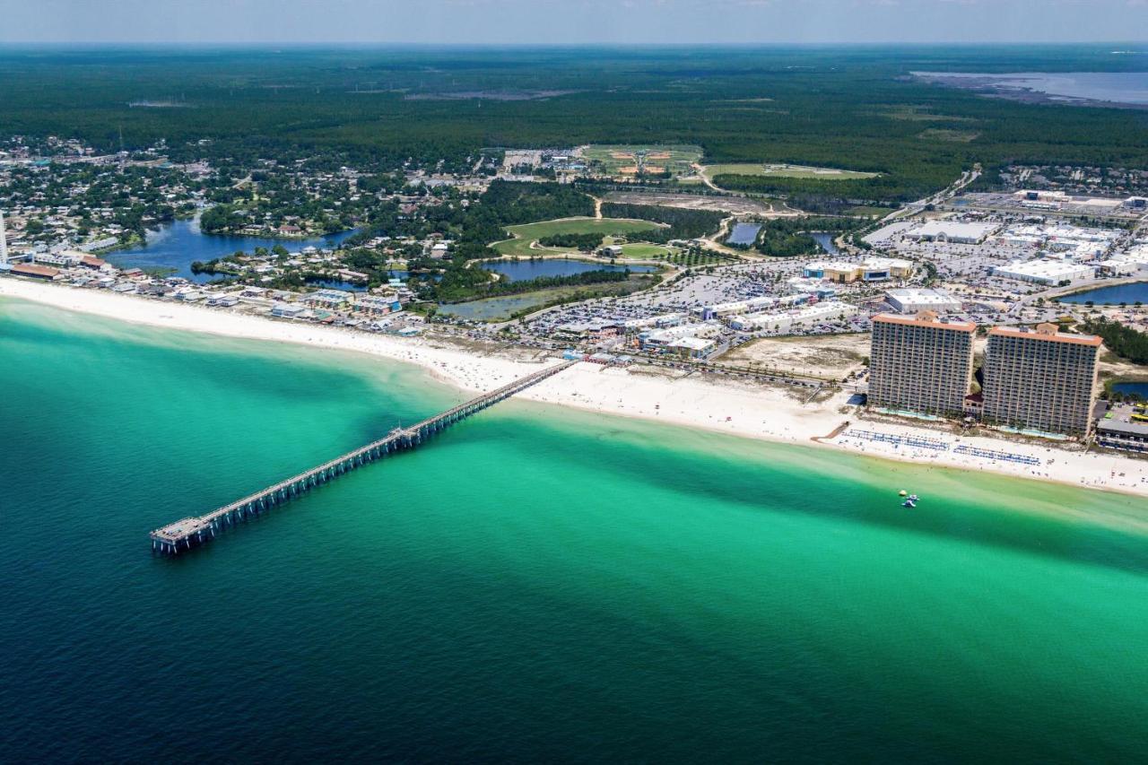Calypso 2-2304 West Apartment Panama City Beach Exterior foto