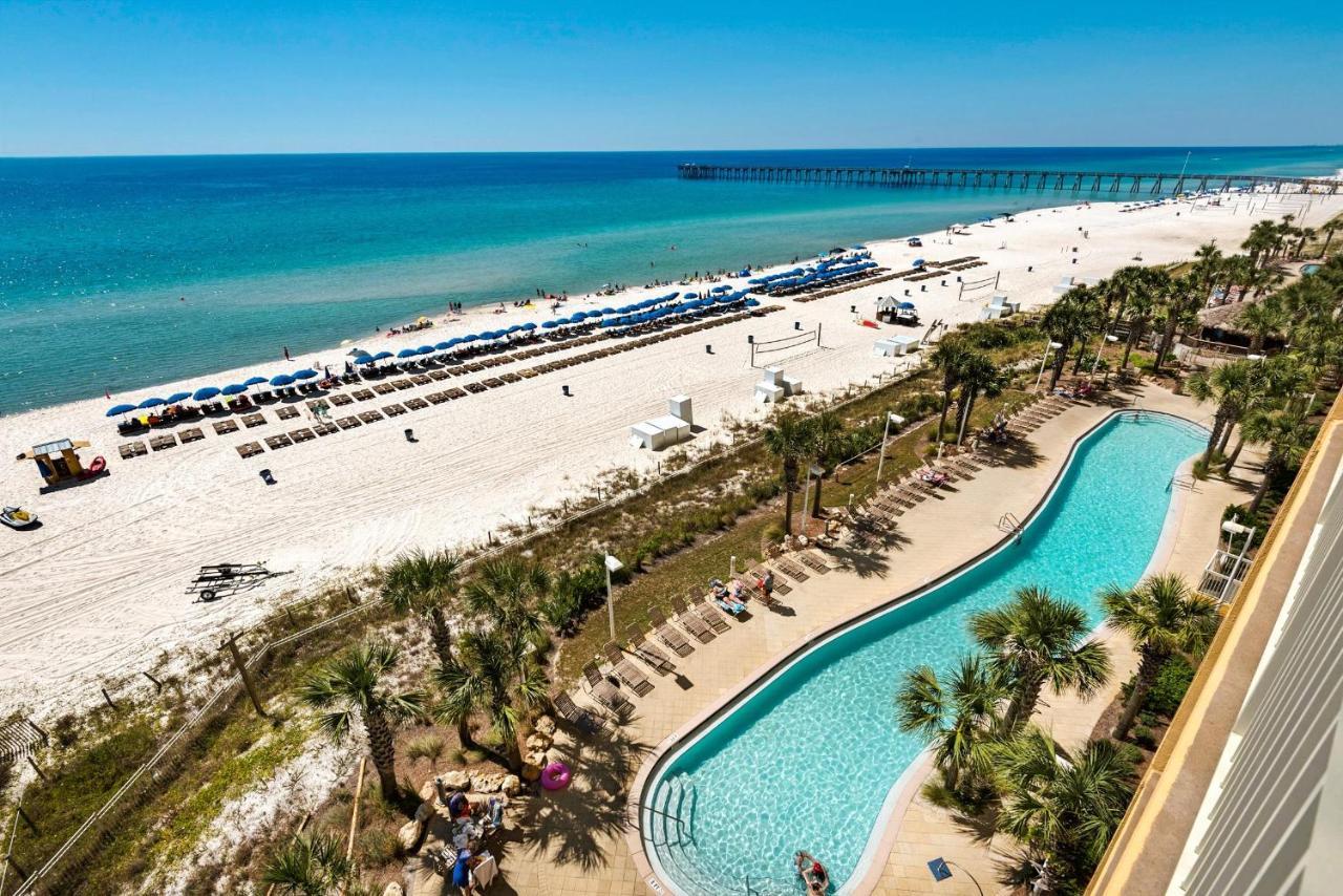 Calypso 2-2304 West Apartment Panama City Beach Exterior foto