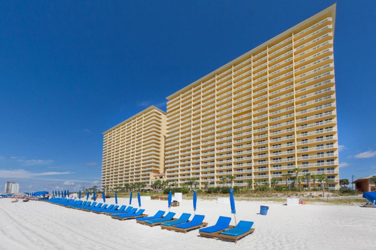 Calypso 2-2304 West Apartment Panama City Beach Exterior foto