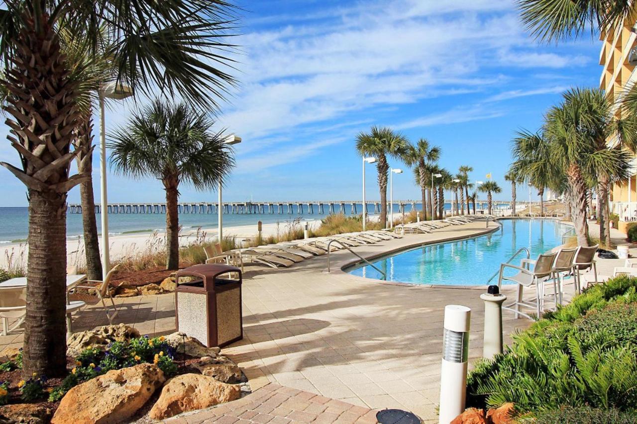 Calypso 2-2304 West Apartment Panama City Beach Exterior foto