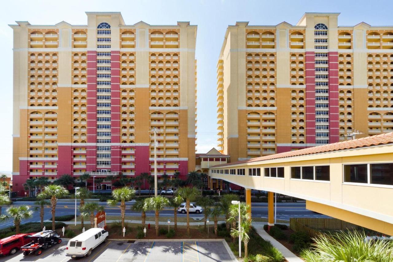 Calypso 2-2304 West Apartment Panama City Beach Exterior foto