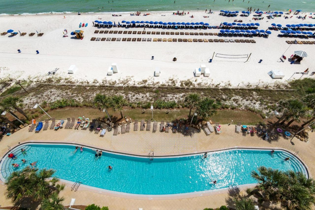 Calypso 2-2304 West Apartment Panama City Beach Exterior foto