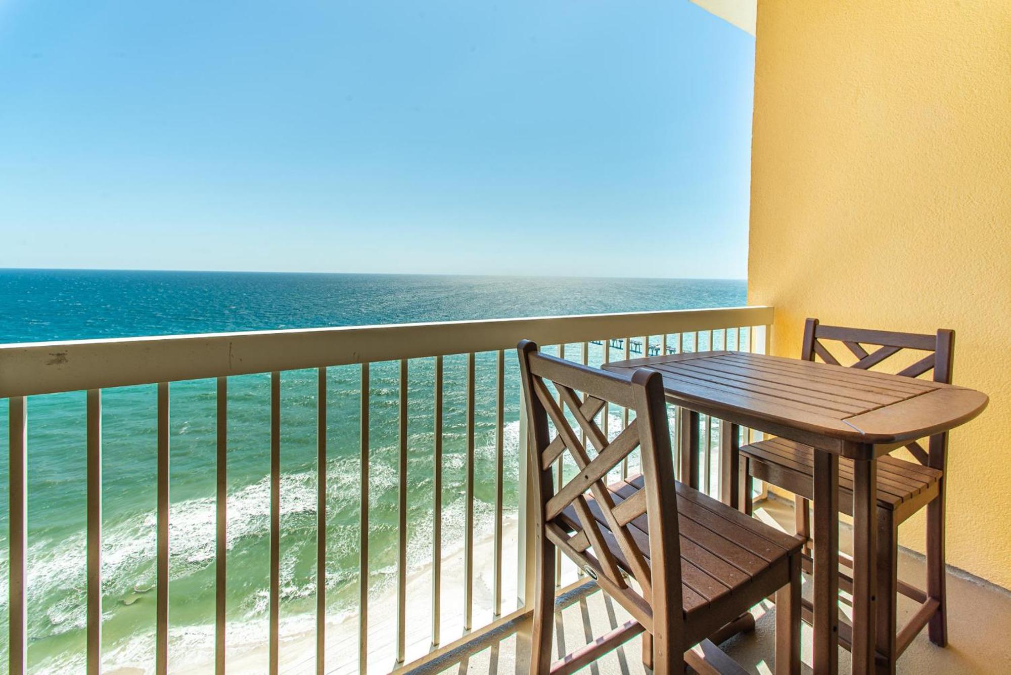 Calypso 2-2304 West Apartment Panama City Beach Exterior foto