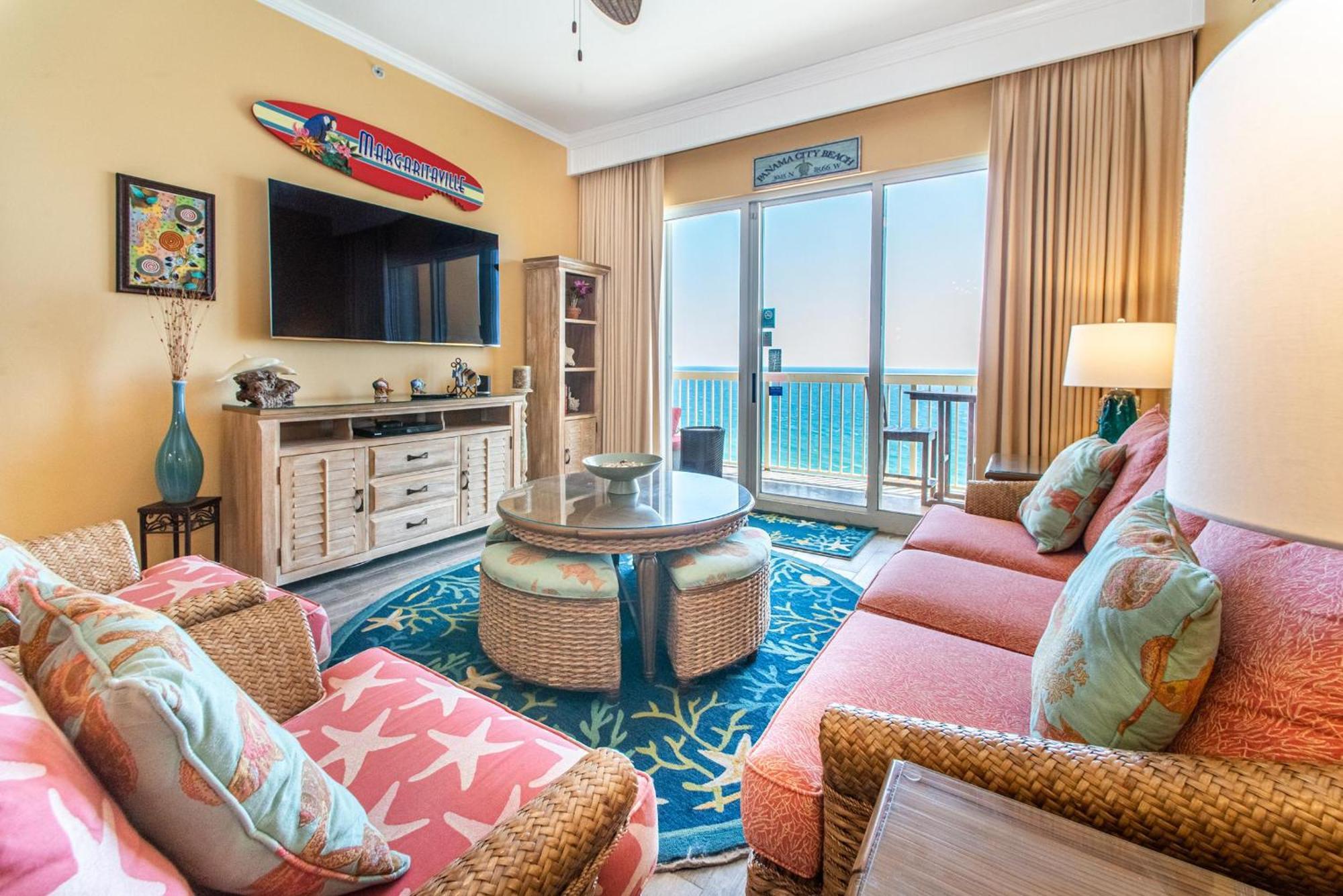 Calypso 2-2304 West Apartment Panama City Beach Exterior foto